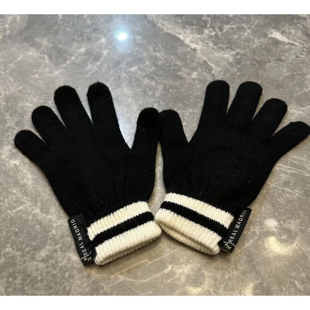 Real‎ Madrid Winter Gloves